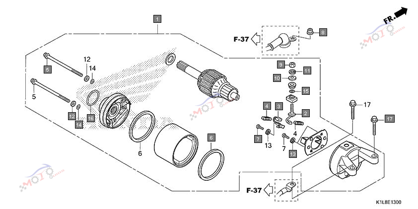 Frame Diagram